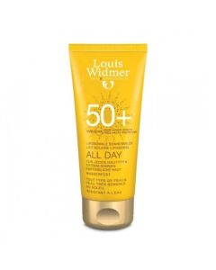 LOUISN WIDMER ALL DAY CREAM 50+ UVB SUNSCREEN 100ML