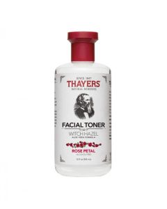 THAYERS NATURAL REMEDIES FACIAL ROSE PETAL TONER 355ML