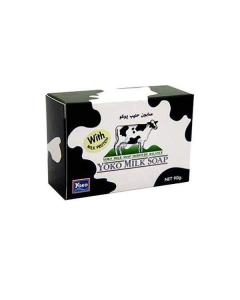 YOKO SPA MILK SOAP 90GM
