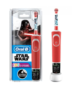 ORAL-B KIDS STAR WARS RECHARGEABLE TOOTHBRUSH