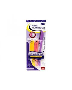 ENJOY FACE & BODY SHAVING 3 PCS