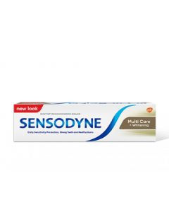 SENSODYN MULTI CARE WHITE TOOTH PASTE 50ML