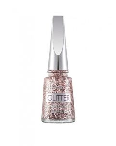 FLORMAR GLITTER NAIL ENAMEL GL02