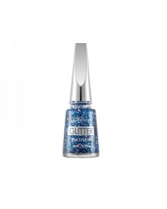 FLORMAR GLITTER NAIL ENAMEL GL07