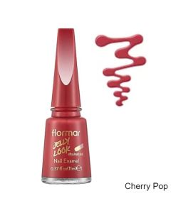FLORMAR JELLY LOOK NAIL ENAMEL JL60