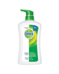 DETTOL ORGINAL TRUSTED PROTECTION BODY WASH 500ML