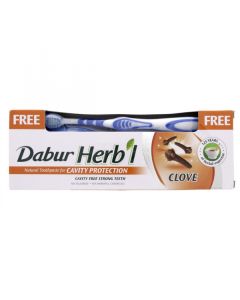 DABUR HERBL CLOVE TOOTH PASTE 150GM