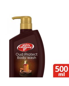 LIFEBUOY HONEY & TURMERIC BODY WASH 300ML