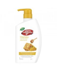 LIFEBUOY HONEY & TURMERIC BODY WASH 500ML
