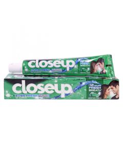 CLOSE UP EVER FRESH MENTHOL FRESH TOOTH PASTE 50ML