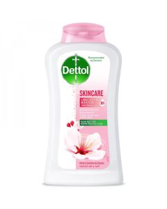 DETTOL SKIN CARE BODY WASH 250 ML