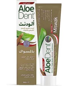 ALOE DENT MISWAK TOOTH PASTE 100ML