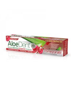 ALOE DENT POMEGRANATE TOOTH PASTE 100ML