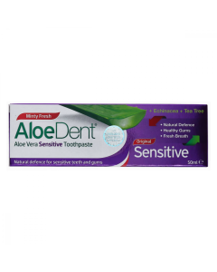 ALOE DENT SENSITIVE TOOTH PASTE 50ML