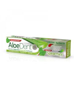 ALOE DENT MINTY FRESH WHITENING TOOTH PASTE 100ML