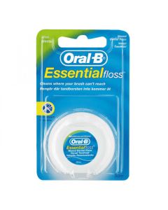 ORAL B UNWAXED FLOSS