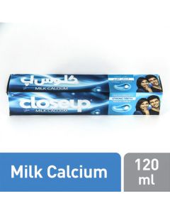 CLOSE UP MILK CALCIUM TOOTH PASTE 100ML