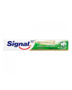 SIGNAL FRESH NATURAL TOOTH PASTE 100ML