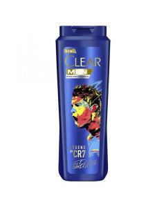 CLEAR MEN LEGEND BY CR 7 SHAMPOO 400ML