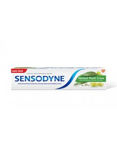 SENSODYNE HERBAL MULTI CARE TOOTH PASTE 100ML