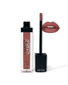 Make Oever 22 Liquid Lipstick M031