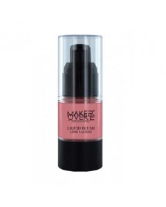Make Oever 22 Liquid Blush LB001