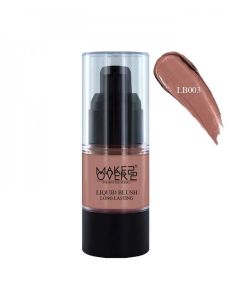 Make Oever 22 Liquid Blush LB003