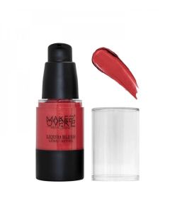 Make Oever 22 Liquid Blush LB007