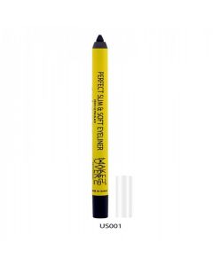 Make Oever 22 Perfect Black Eyeliner Pencil