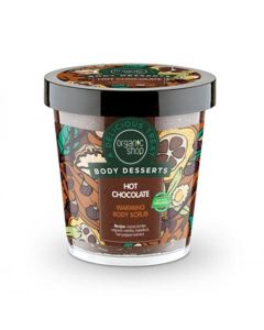 ORGANIC SHOP CHOCOLATE BODY SCRUB 450 ML