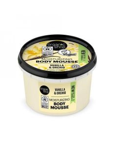 ORGANIC SHOP BODY CREAM VANILLA 250 ML