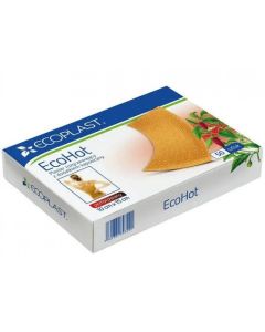 ECOPLAST ECO HOT 10X15 CM 1 PCS