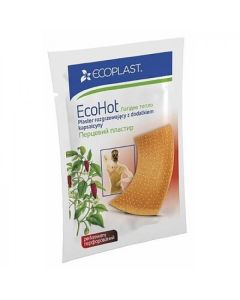 ECOPLAST ECO HOT 10X18 CM 1 PCS