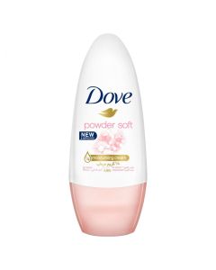 DOVE POWDER SOFT ROLL 50 ML