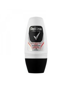 REXONA MEN ANTIBACTERIAL+INVISIBL ANTI-PERSPIRANT ROLL 50 ML