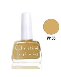 CHRISTINE NAIL POLISH LONG LASTING 135