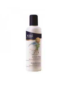 KILLY'S NAIL POLISH REMOVER WITHOUT ACETONE 150ML