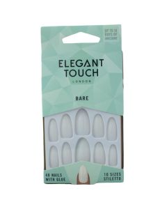 ELEGANT TOUCH NAIL 48 PCS BARE 004
