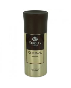 YARDLEY ORIGINAL BODY SPRAY FOR MEN 150ML
