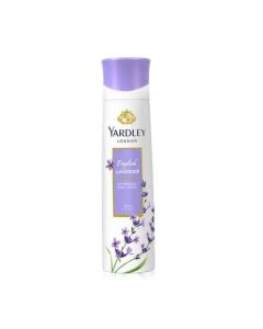 YARDLEY ENGLISH LAVENDER BODY SPRAY FOW WOMEN 150ML