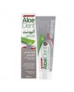 ALOE DENT ALOEVERA WHITENING TOOTH PASTE 100ML