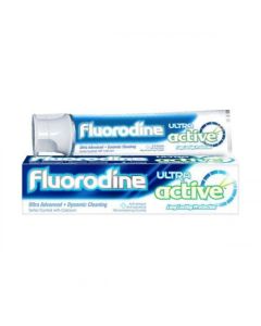 FLUORODINE ULTRA TOOTH PASTE 150 G