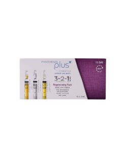 PANTHENOL PLUS SET AMPS 3-2-1 REGENERATING PACK 6X2ML