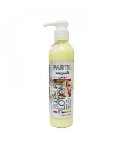 PASTIL SULPHUR LOTION FACE & BODY 250ML