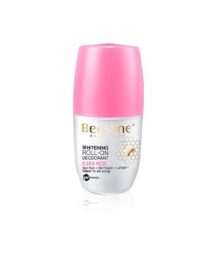 BEESLINE WHITENING DEODORANT ELDER ROSE ROLL-ON DEODORANT 50ML