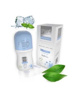 PURE BEAUTY WHITENING ORIGINAL ROLL-ON DEODORANT 60ML
