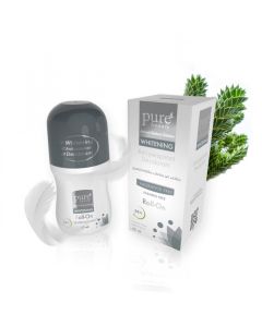 PURE BEAUTY WHITENING FRAGRANCE FREE ROLL-ON DEODORANT 60ML
