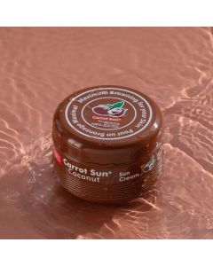 Carrot-Sun-Tanning-Cream-350ml-Coconut-