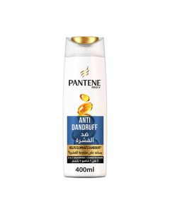 PANTENE 2-1 ANTI DANDRUFF SHAMPOO 400ML