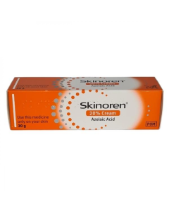 SKINOREN 20% CREAM 30G